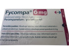 Файкомпа 6мг (Fycompa) 28таб